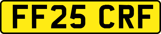 FF25CRF