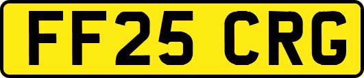 FF25CRG