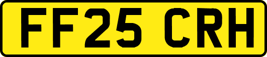 FF25CRH