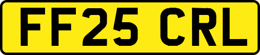 FF25CRL