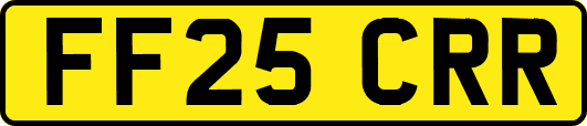 FF25CRR