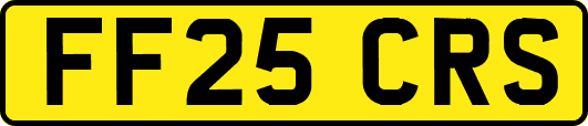 FF25CRS
