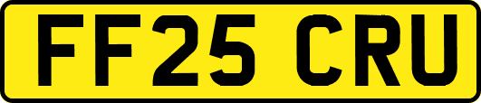 FF25CRU