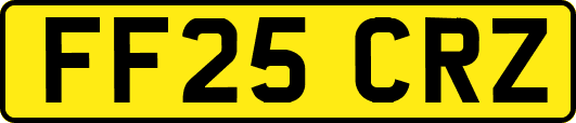 FF25CRZ