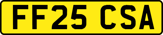 FF25CSA