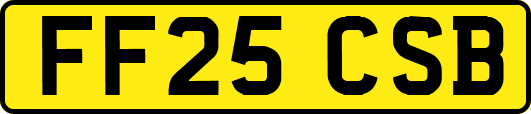 FF25CSB