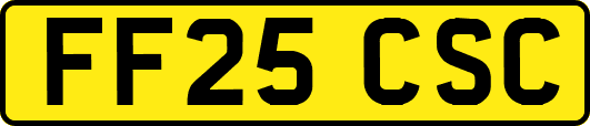 FF25CSC