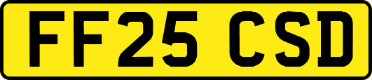 FF25CSD