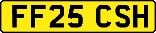FF25CSH