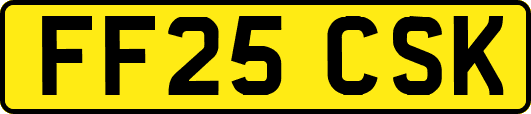 FF25CSK