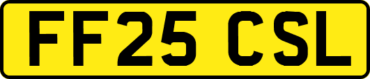 FF25CSL