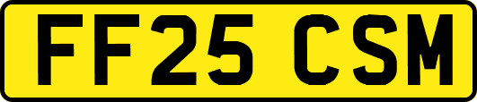 FF25CSM
