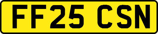 FF25CSN