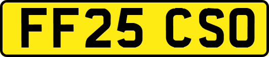 FF25CSO