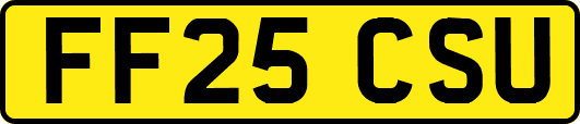 FF25CSU