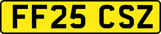 FF25CSZ