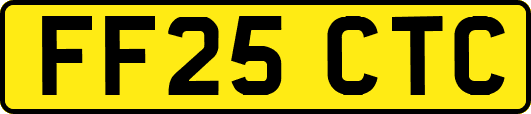 FF25CTC