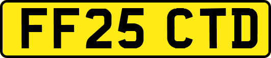 FF25CTD