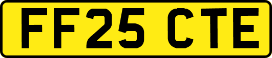 FF25CTE