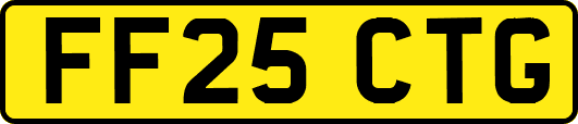 FF25CTG