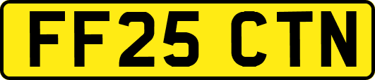 FF25CTN