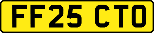 FF25CTO