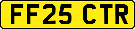 FF25CTR