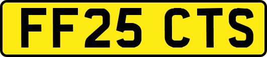 FF25CTS