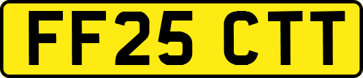 FF25CTT
