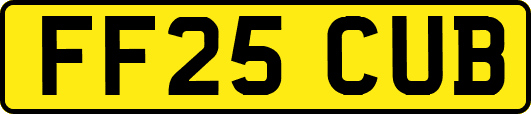 FF25CUB