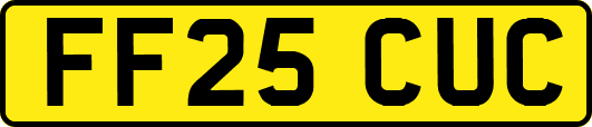 FF25CUC