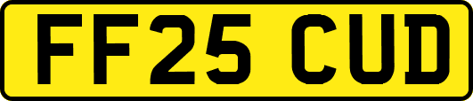 FF25CUD
