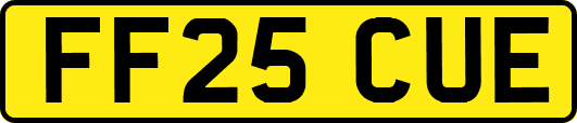 FF25CUE