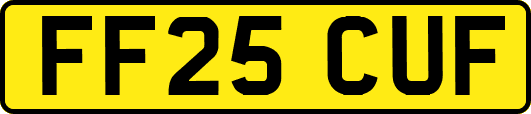 FF25CUF