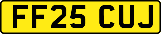 FF25CUJ