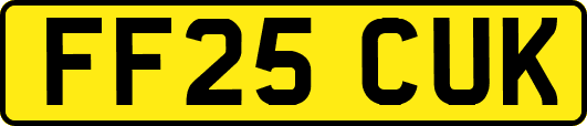 FF25CUK
