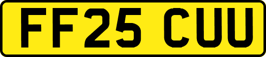 FF25CUU