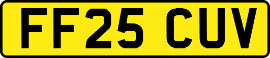 FF25CUV
