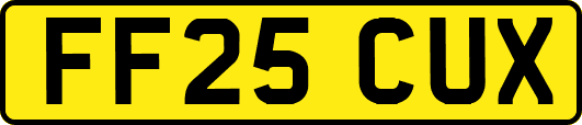 FF25CUX