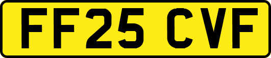 FF25CVF
