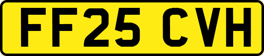 FF25CVH