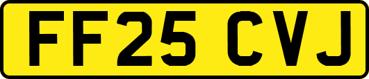 FF25CVJ