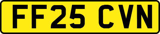 FF25CVN