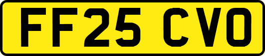 FF25CVO