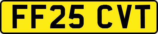 FF25CVT