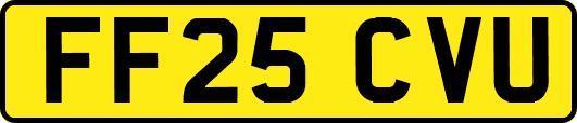 FF25CVU