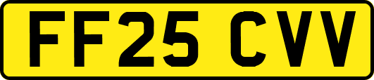 FF25CVV