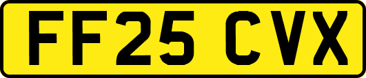 FF25CVX