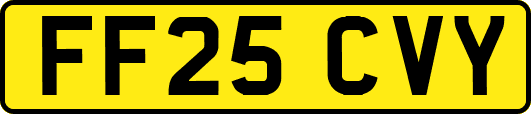 FF25CVY