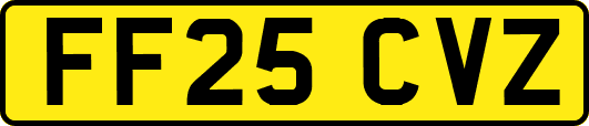FF25CVZ